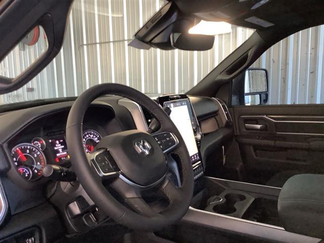 2025 Ram 2500