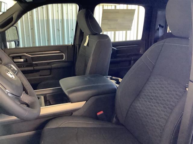 2025 Ram 2500