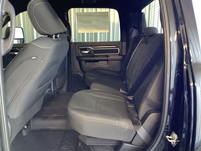 2025 Ram 2500