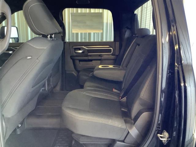 2025 Ram 2500