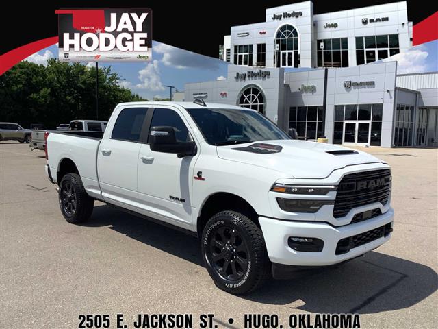 2025 Ram 2500