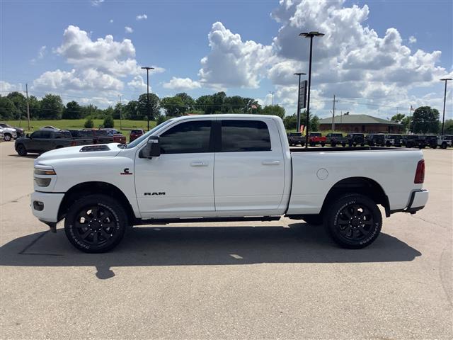 2025 Ram 2500