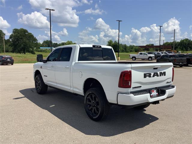 2025 Ram 2500