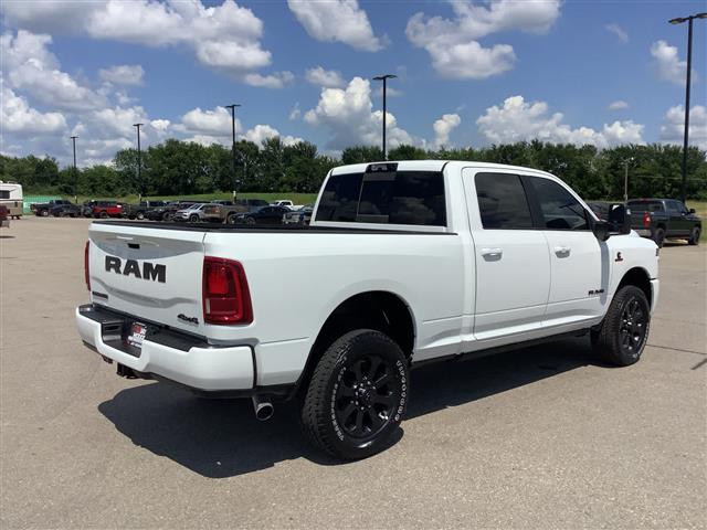 2025 Ram 2500