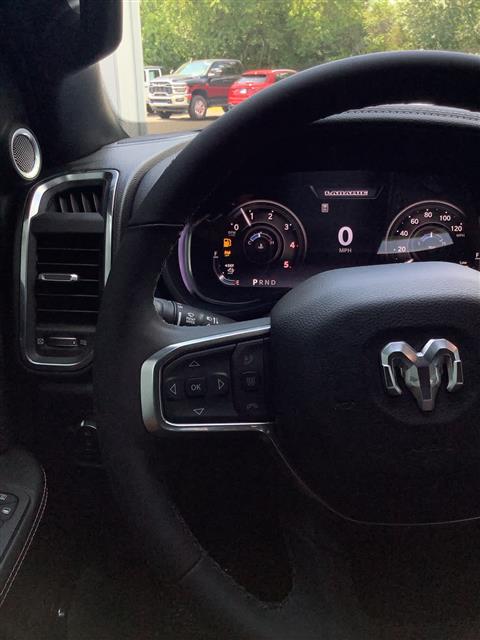 2025 Ram 2500
