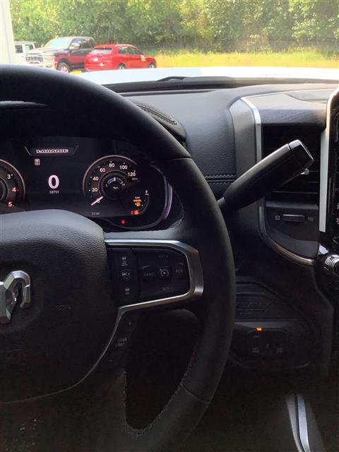 2025 Ram 2500