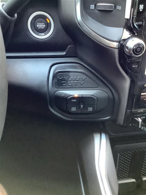 2025 Ram 2500