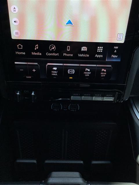 2025 Ram 2500