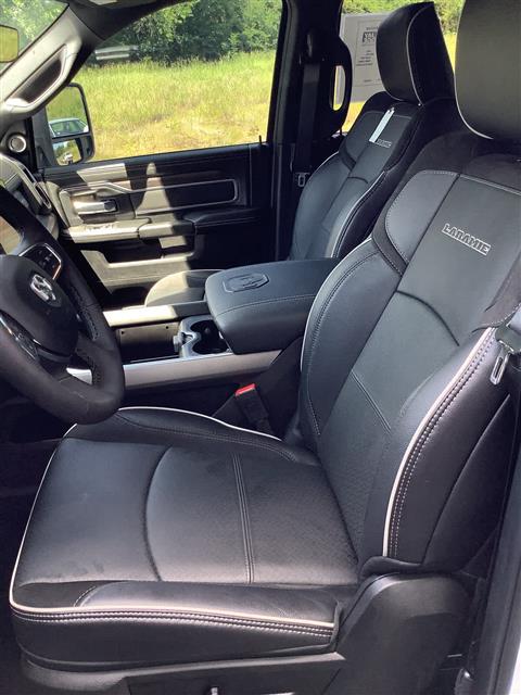 2025 Ram 2500