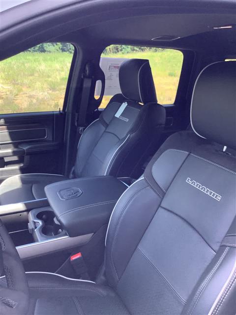 2025 Ram 2500