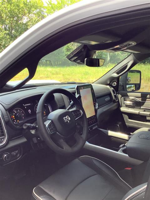 2025 Ram 2500