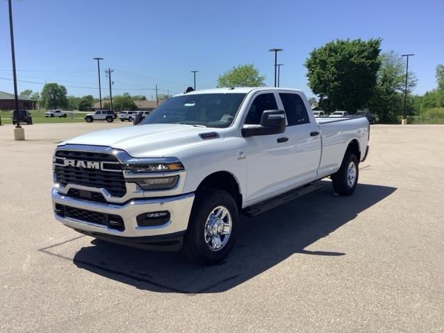 2025 Ram 2500