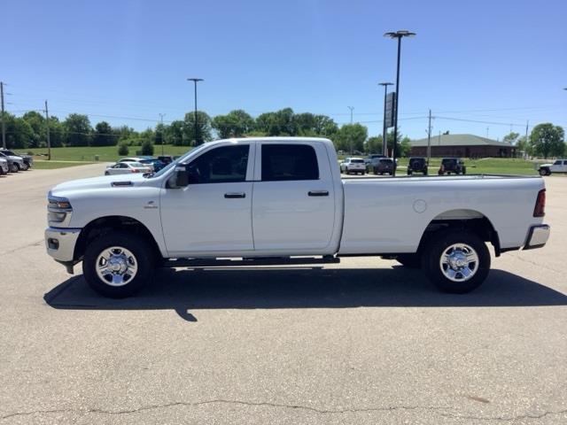 2025 Ram 2500