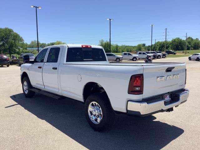 2025 Ram 2500