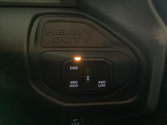 2025 Ram 2500