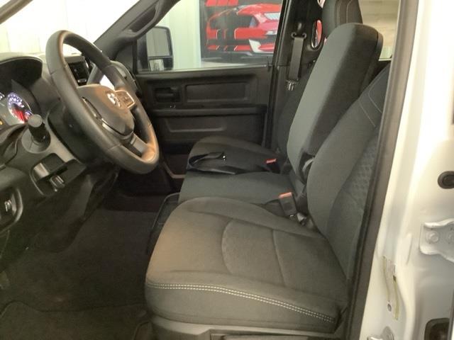 2025 Ram 2500