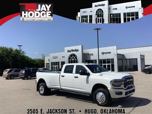 2025 Ram 3500