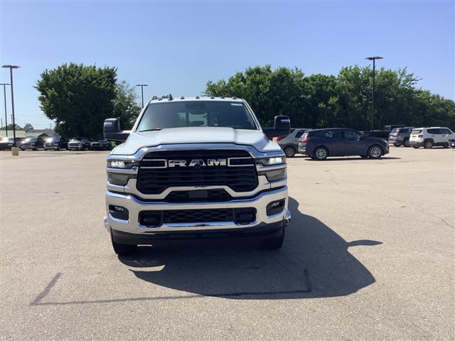 2025 Ram 3500