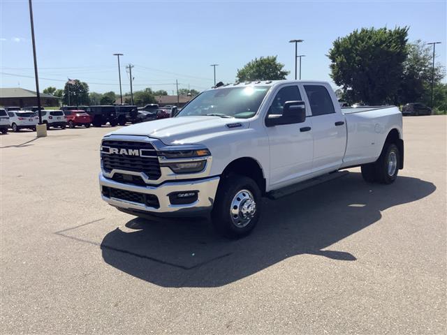 2025 Ram 3500