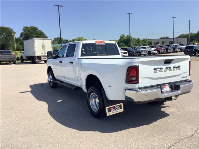 2025 Ram 3500