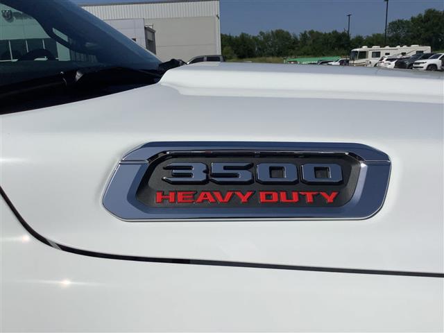 2025 Ram 3500