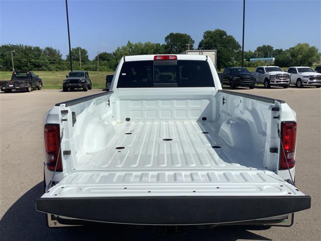 2025 Ram 3500