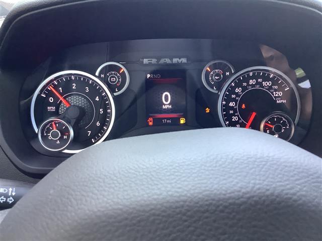 2025 Ram 3500