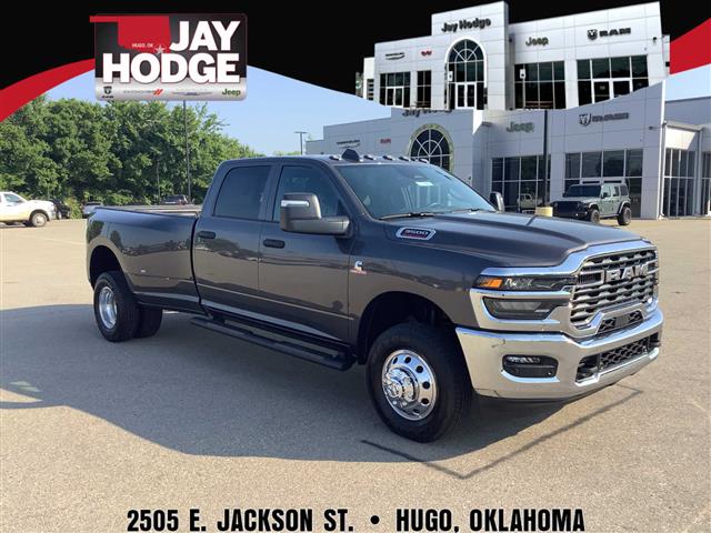 2025 Ram 3500