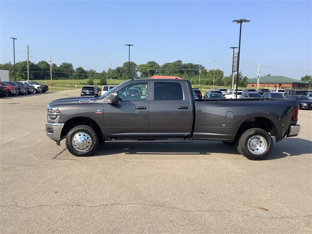 2025 Ram 3500