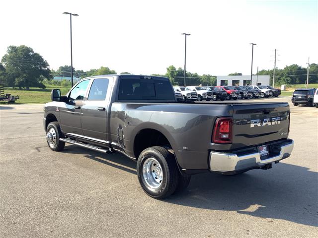 2025 Ram 3500