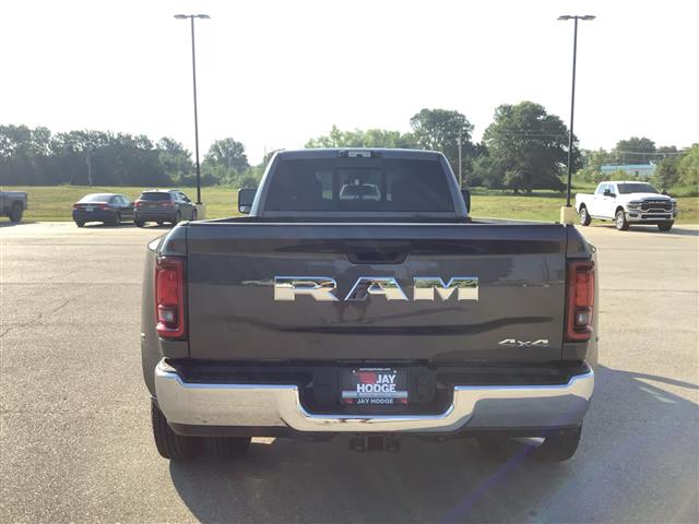 2025 Ram 3500