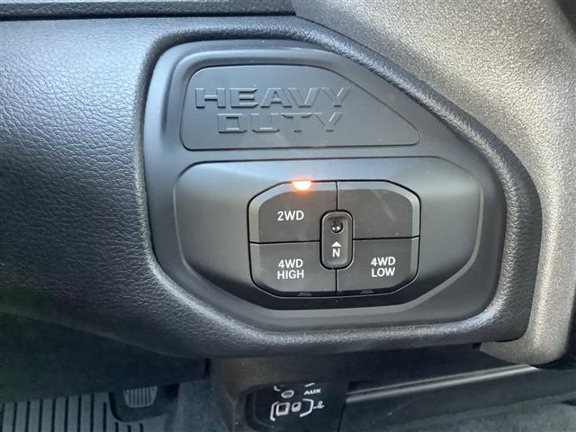 2025 Ram 3500