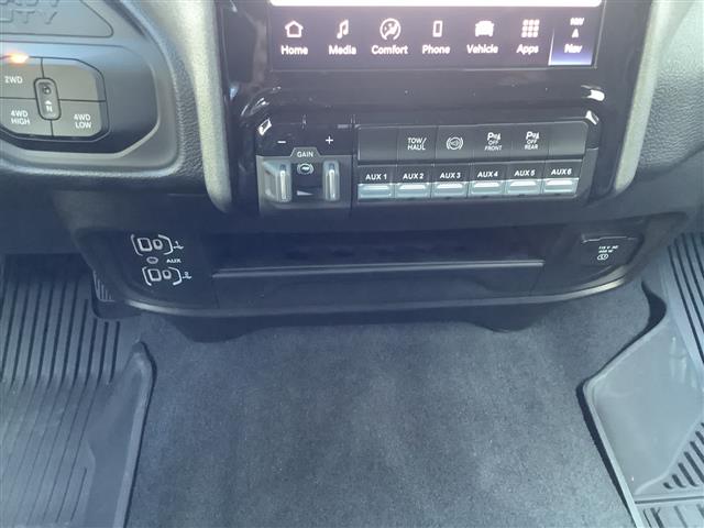 2025 Ram 3500