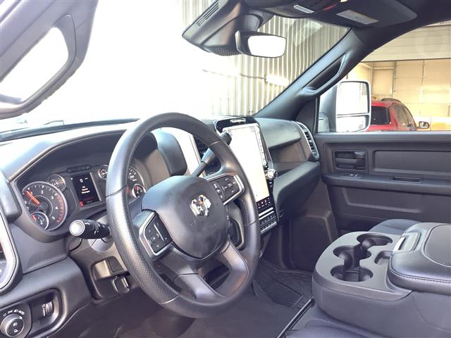 2025 Ram 3500