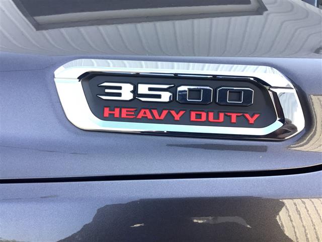 2025 Ram 3500