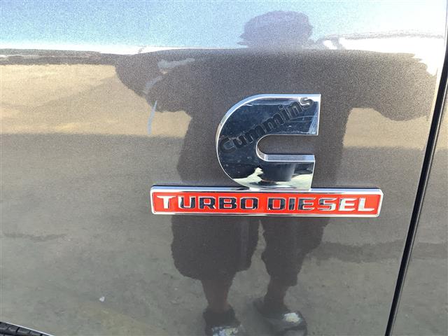 2025 Ram 3500
