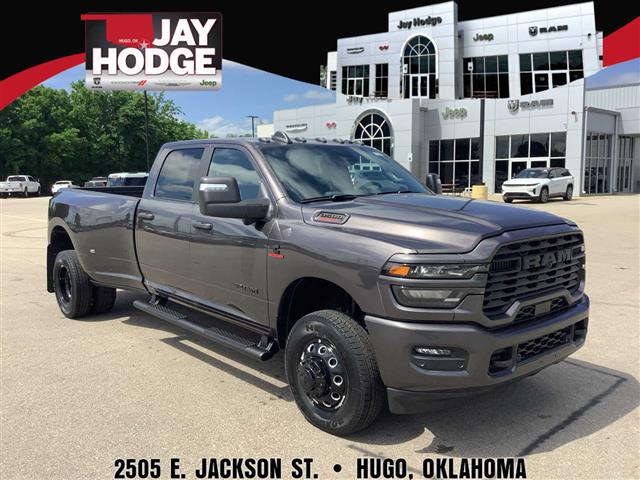 2025 Ram 3500