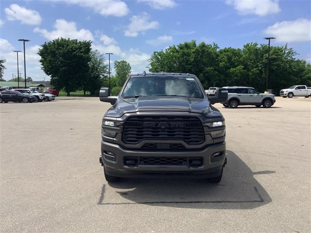 2025 Ram 3500