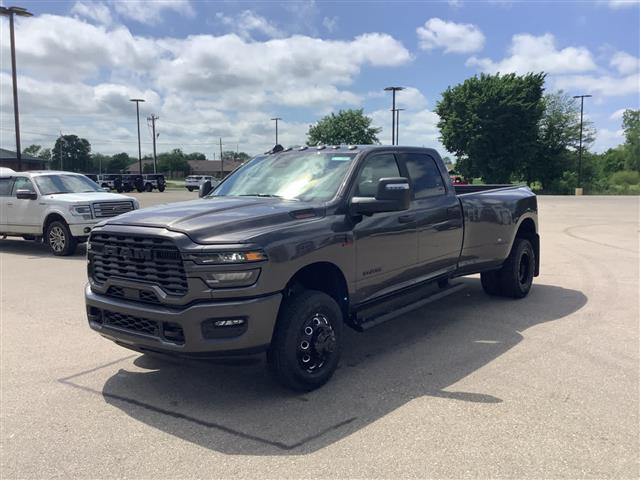 2025 Ram 3500