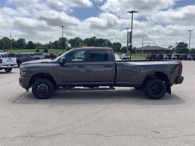 2025 Ram 3500