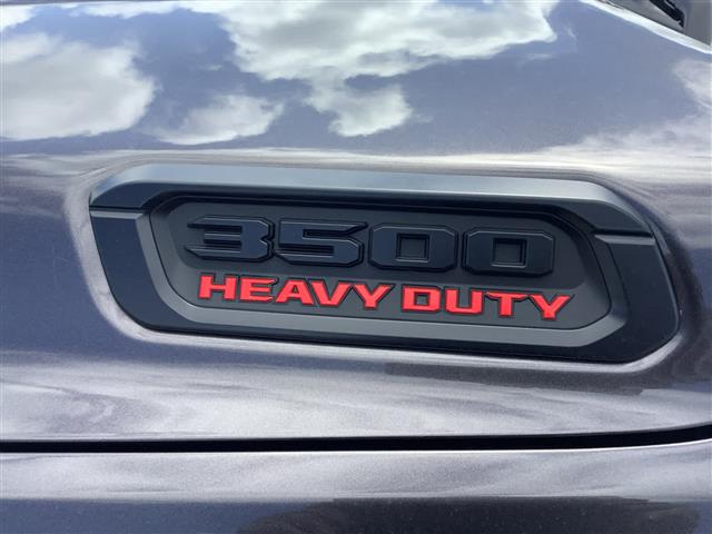 2025 Ram 3500