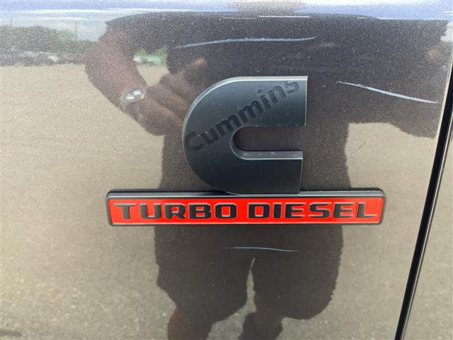 2025 Ram 3500