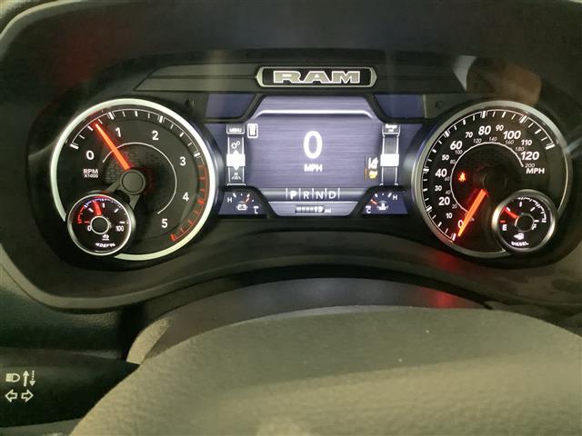2025 Ram 3500