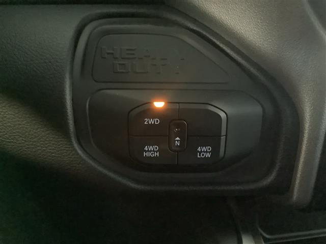 2025 Ram 3500