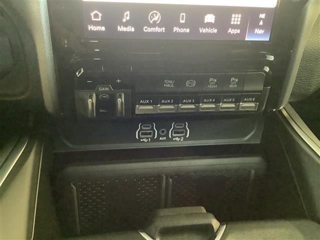 2025 Ram 3500