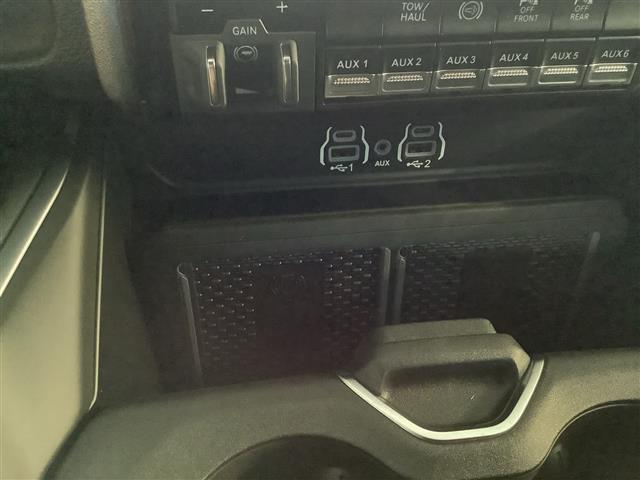 2025 Ram 3500