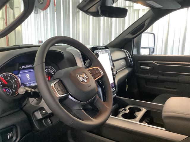 2025 Ram 3500