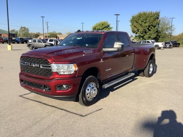 2024 Ram 3500