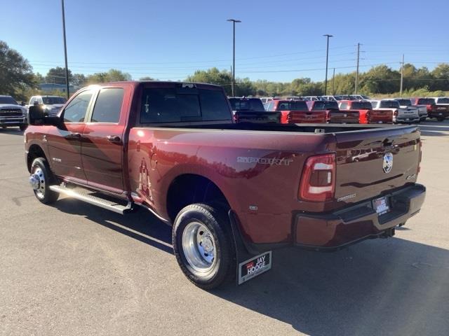 2024 Ram 3500