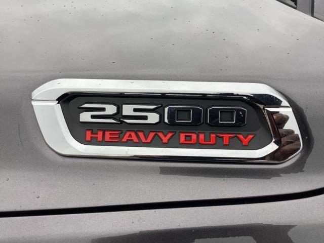 2025 Ram 2500